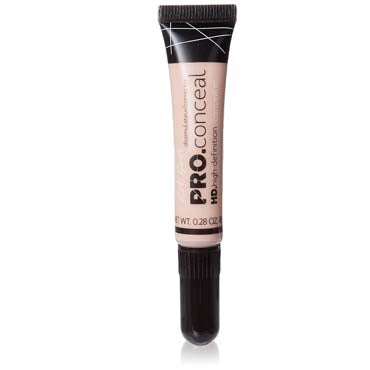 L.A. Girl Hd Pro Conceal, Cool Pink Corrector Cool Pink Corrector