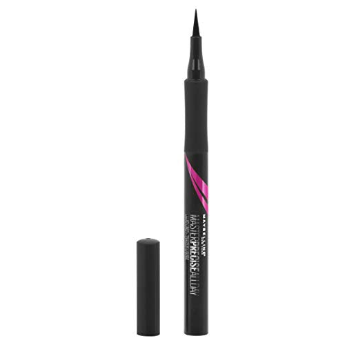 Maybelline Eyestudio Master Precise All Day Liquid Eyeliner Makeup