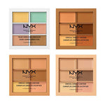 NYX PROFESSIONAL MAKEUP Conceal Correct Contour Palette