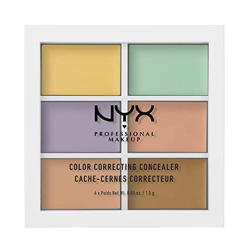 NYX PROFESSIONAL MAKEUP Conceal Correct Contour Palette