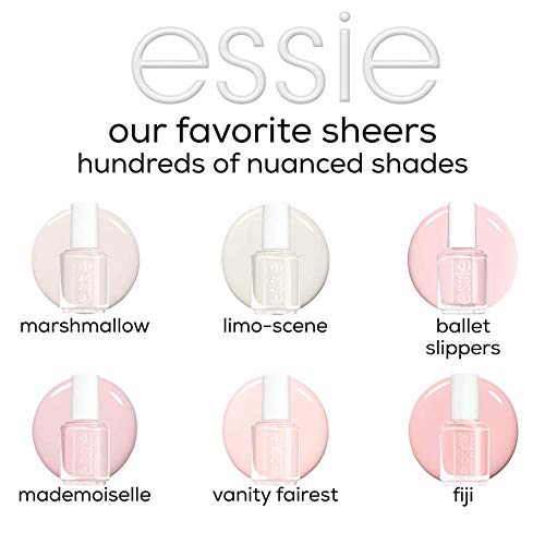 essie Nail Polish