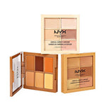 NYX PROFESSIONAL MAKEUP Conceal Correct Contour Palette