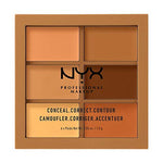 NYX PROFESSIONAL MAKEUP Conceal Correct Contour Palette