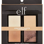 e.l.f. CosmeticsContour Palette, 4 Powder Shades Bronzer & Shader