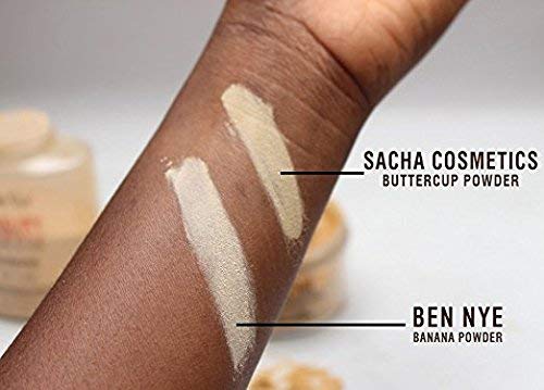 Sacha Buttercup Setting Powder Face Powder