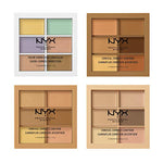 NYX PROFESSIONAL MAKEUP Conceal Correct Contour Palette