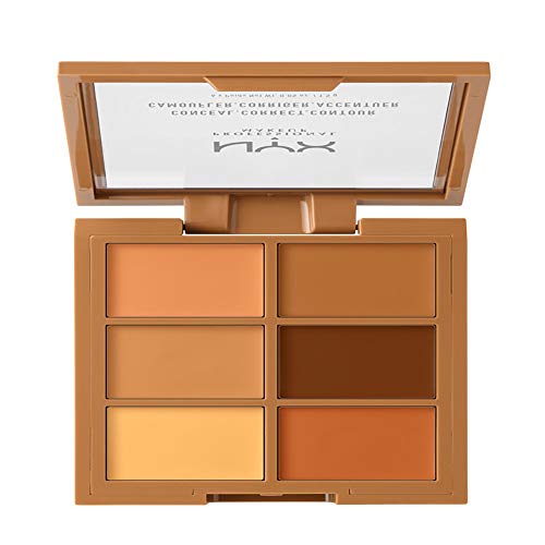 NYX PROFESSIONAL MAKEUP Conceal Correct Contour Palette