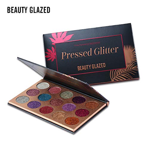 Glitter Eyeshadow Beauty Glazed waterproof