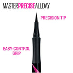 Maybelline Eyestudio Master Precise All Day Liquid Eyeliner Makeup