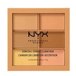 NYX PROFESSIONAL MAKEUP Conceal Correct Contour Palette