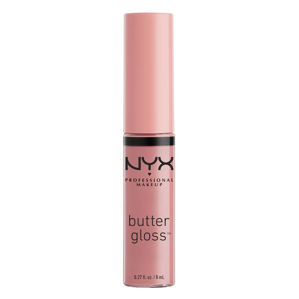 NYX PROFESSIONAL MAKEUP Butter Gloss, Creme Brulee