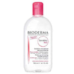 Bioderma Sensibio H2O Soothing Micellar Cleansing Water and Makeup Removing