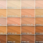 Maybelline Fit Me Matte + Poreless Liquid Foundation Makeup