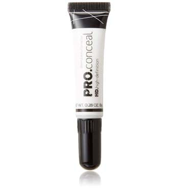 L.A. Girl Hd Pro Conceal, Flat White Corrector, 0.28 Oz