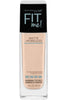 Maybelline Fit Me Matte + Poreless Liquid Foundation Makeup