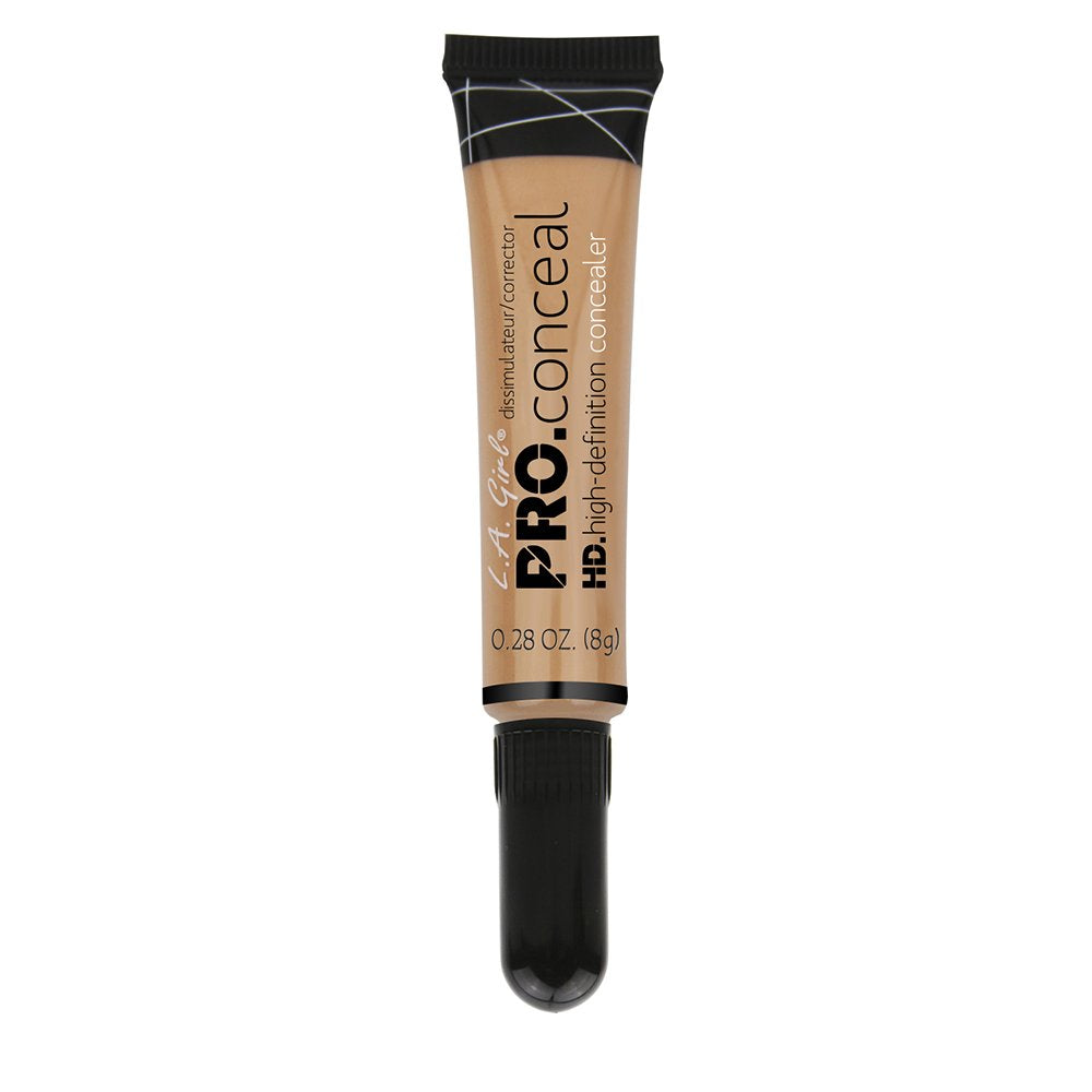 L.A. Girl Pro Conceal HD Concealer, Warm Honey