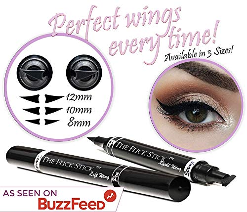 Winged Eyeliner Stamp, Waterproof Make Up