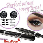 Winged Eyeliner Stamp, Waterproof Make Up