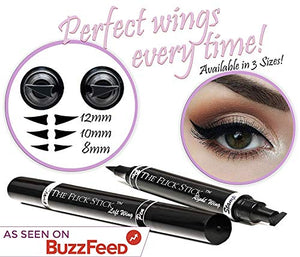 Winged Eyeliner Stamp, Waterproof Make Up