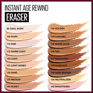 Maybelline Instant Age Rewind Eraser Dark Circles Treatment Multi-Use Concealer