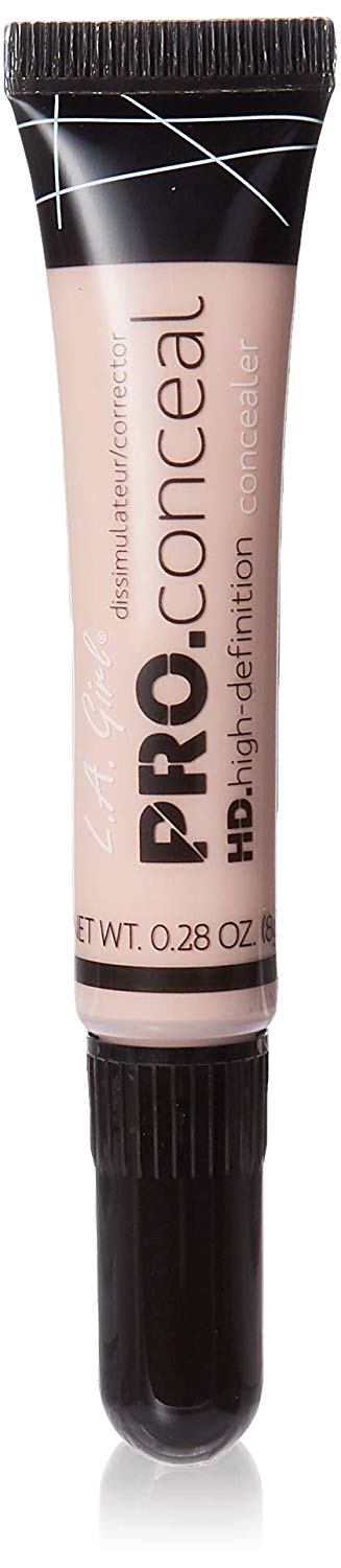 L.A. Girl Hd Pro Conceal, Cool Pink Corrector Cool Pink Corrector