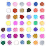 Surepromise 45 Colors Eyeshadow Makeup Nail Art