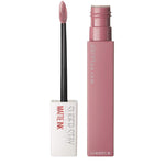 Maybelline Lipstick Makeup, Pigmented Matte Liquid Lipstick,