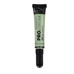 L.A. Girl Pro Conceal HD Concealer, Green Corrector,