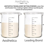 Aesthetica Translucent Setting Powder