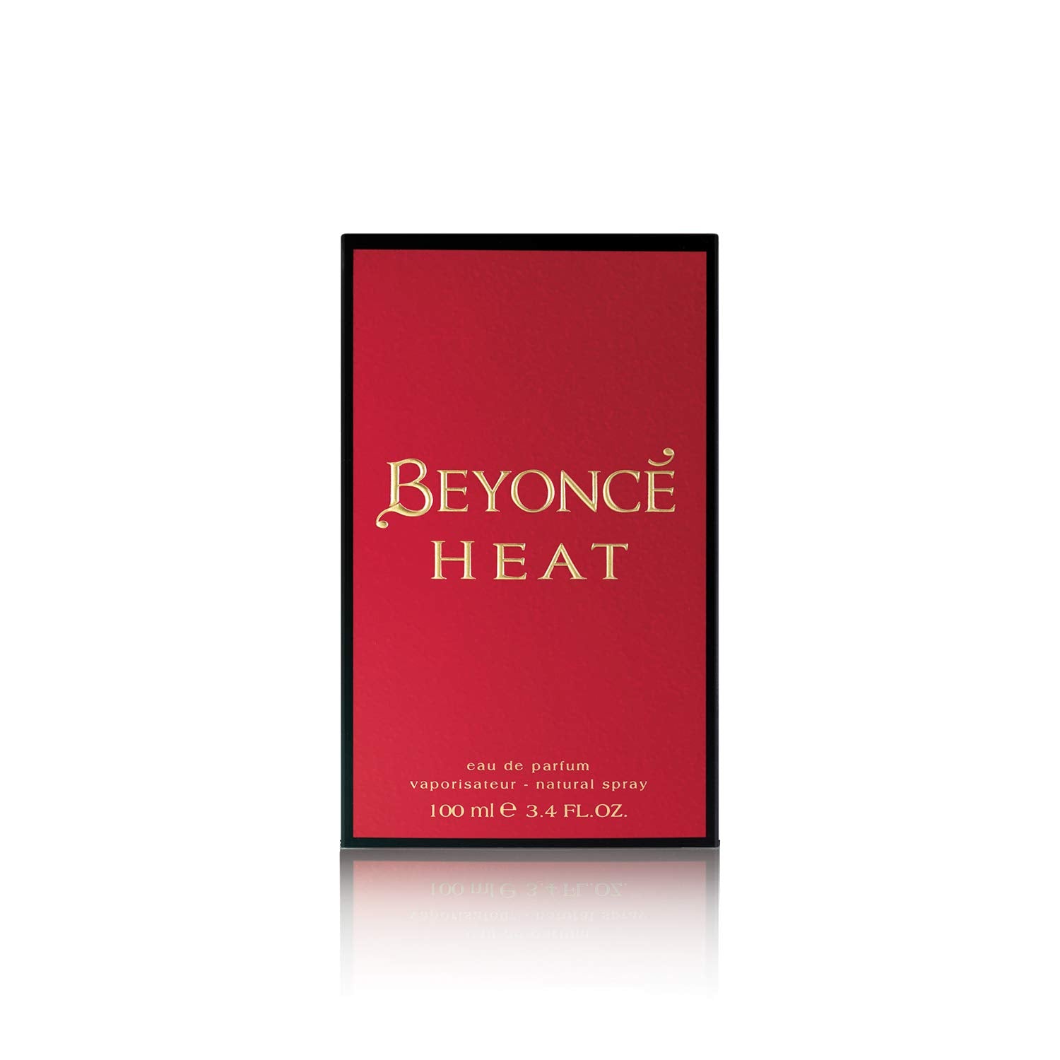 Beyonce Heat By Beyonce For Women Eau De Parfum Spray, 3.4-Ounce / 100 Ml