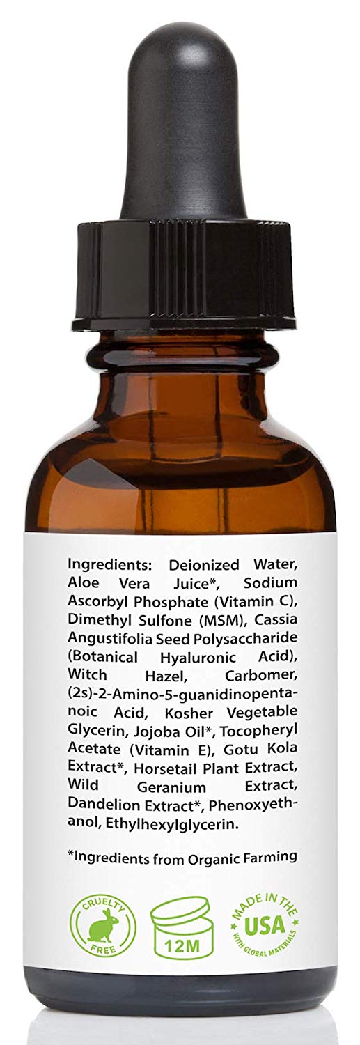 Vitamin C Serum for Face