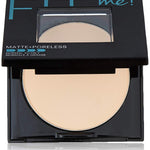 Maybelline New York Fit Me Matte Face Powder Makeup