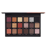 Matte Eyeshadow Palette Blendable Waterproof