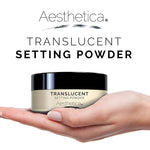 Aesthetica Translucent Setting Powder