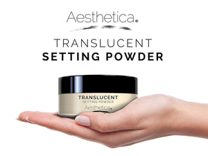 Aesthetica Translucent Setting Powder