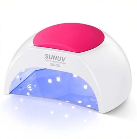 Nail Dryer Light for Gel Nails Polish Manicure Professional