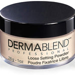 Dermablend Loose Setting Powder, Translucent Powder for Face Makeup