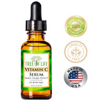 Vitamin C Serum for Face - Anti Aging Facial Serum