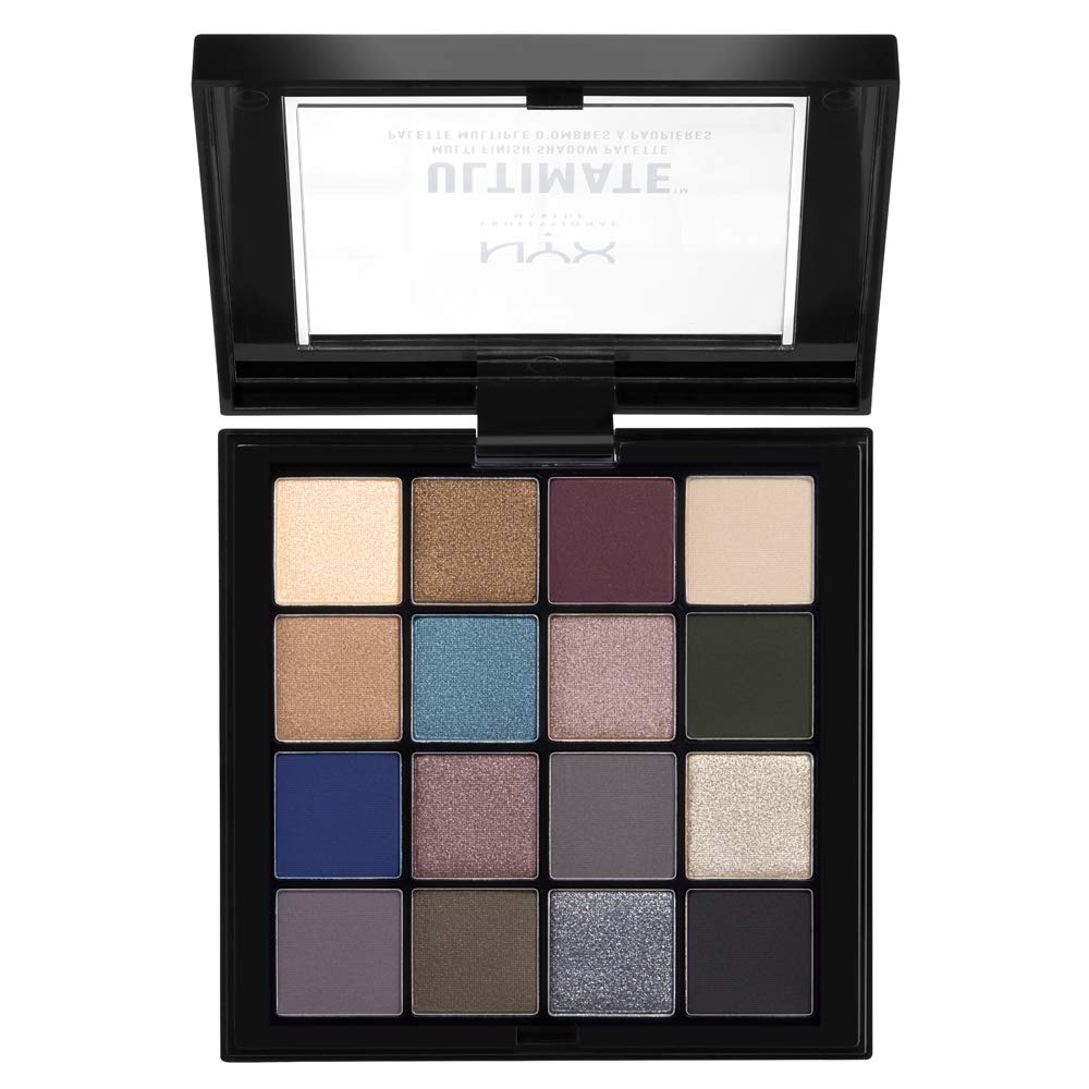 NYX PROFESSIONAL MAKEUP Ultimate Shadow Palette