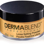 Dermablend Loose Setting Powder, Translucent Powder for Face Makeup