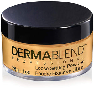 Dermablend Loose Setting Powder, Translucent Powder for Face Makeup