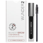 WUNDER2 WUNDERBROW Long Lasting Eyebrow Gel for Waterproof Eyebrow Makeup