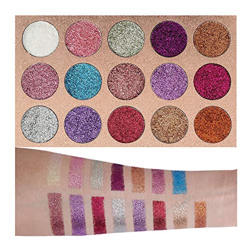 Glitter Eyeshadow Beauty Glazed waterproof