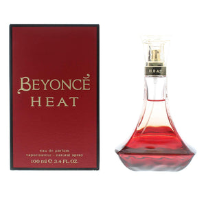 Beyonce Heat By Beyonce For Women Eau De Parfum Spray, 3.4-Ounce / 100 Ml