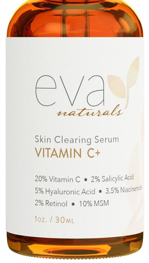 Vitamin C Serum Plus Anti-Aging Skin Repair, Supercharged Face Serum