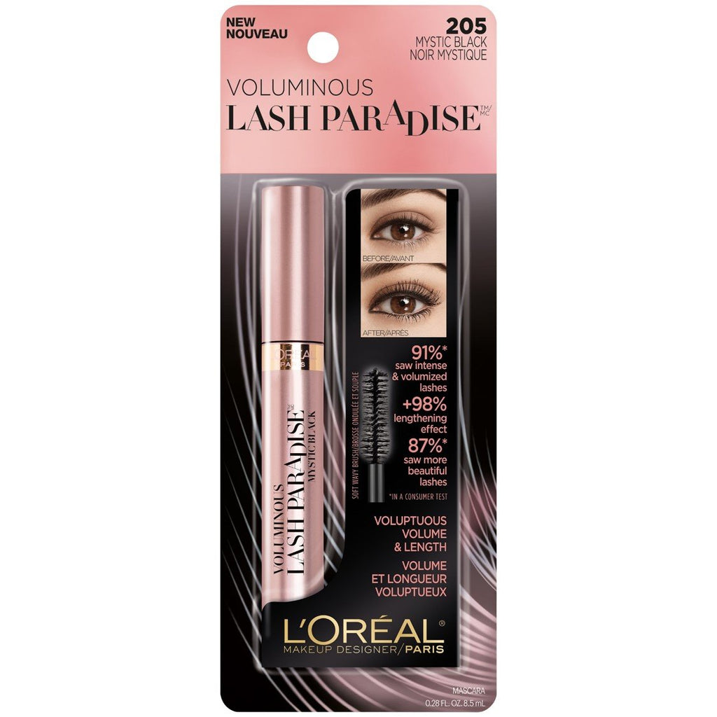 L'Oreal Paris Makeup Lash Paradise Mascara