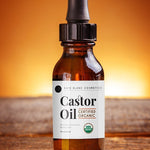 Castor Oil (2oz) USDA Certified Organic