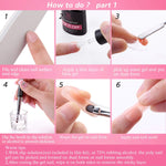 Makartt Poly Nail Extention