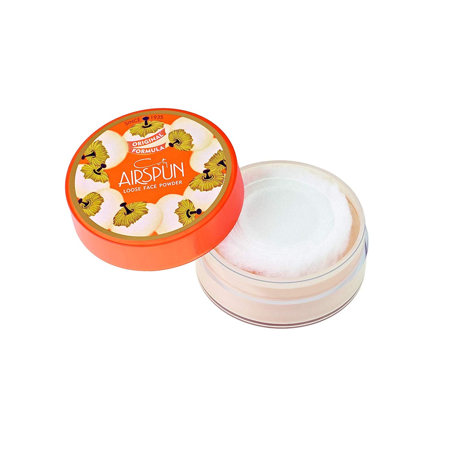 Coty Airspun Loose Face Powder Translucent Tone Loose