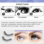 Magnetic Eyeliner and Lashes Magnetic Eyelashes Kit False